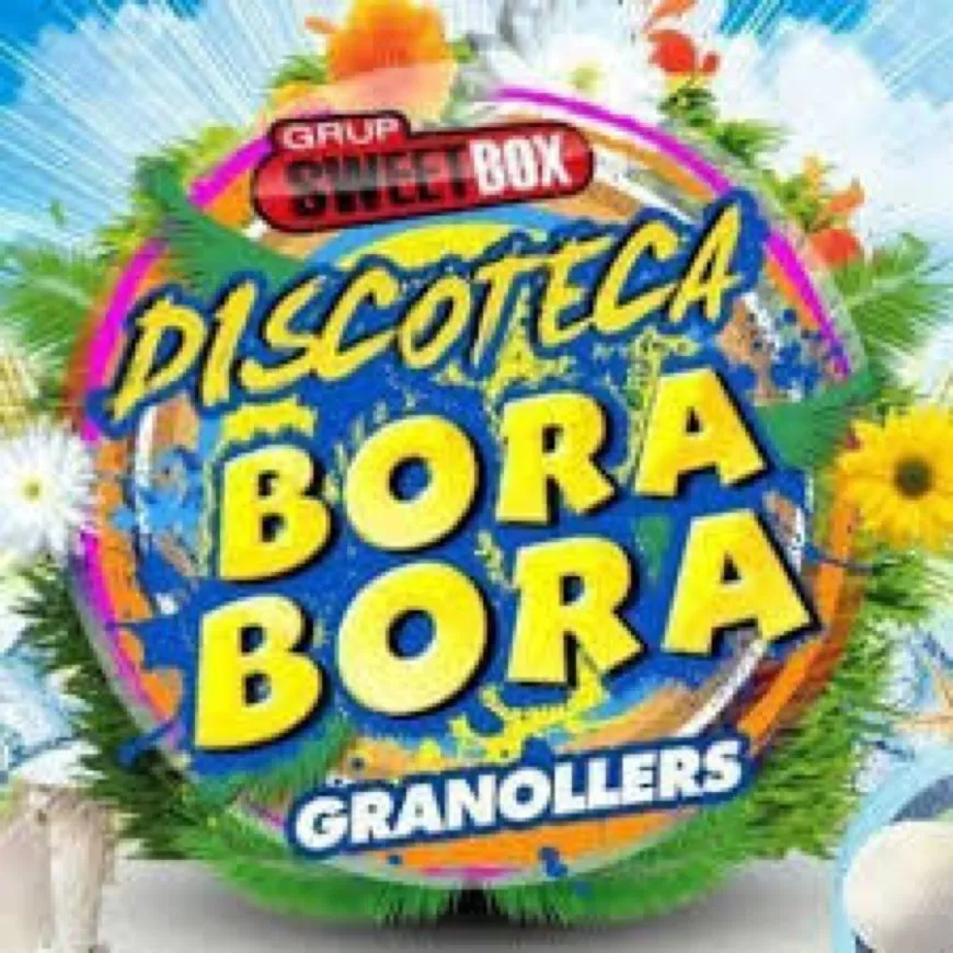 CARPAS BORABORA GRANOLLERS
