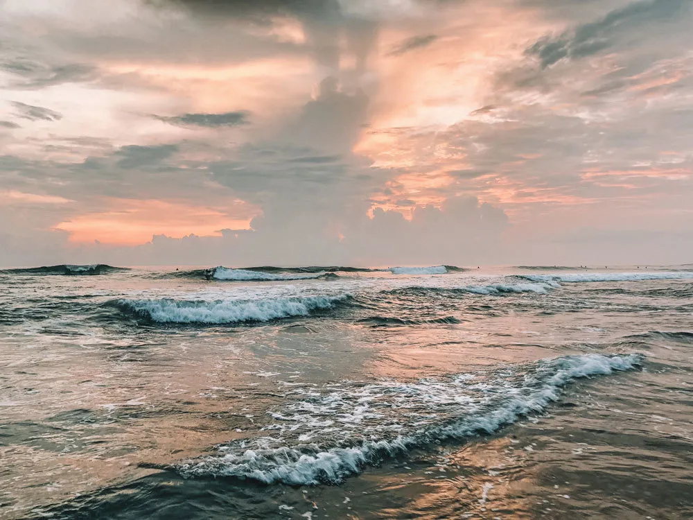 Canggu Beach