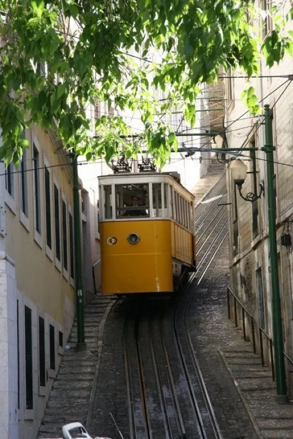 Ascensor do Lavra