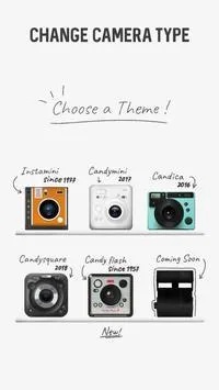 InstaMini - Instant Cam, Retro Cam APK Download - Free ...