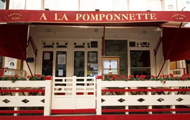 À la Pomponnette