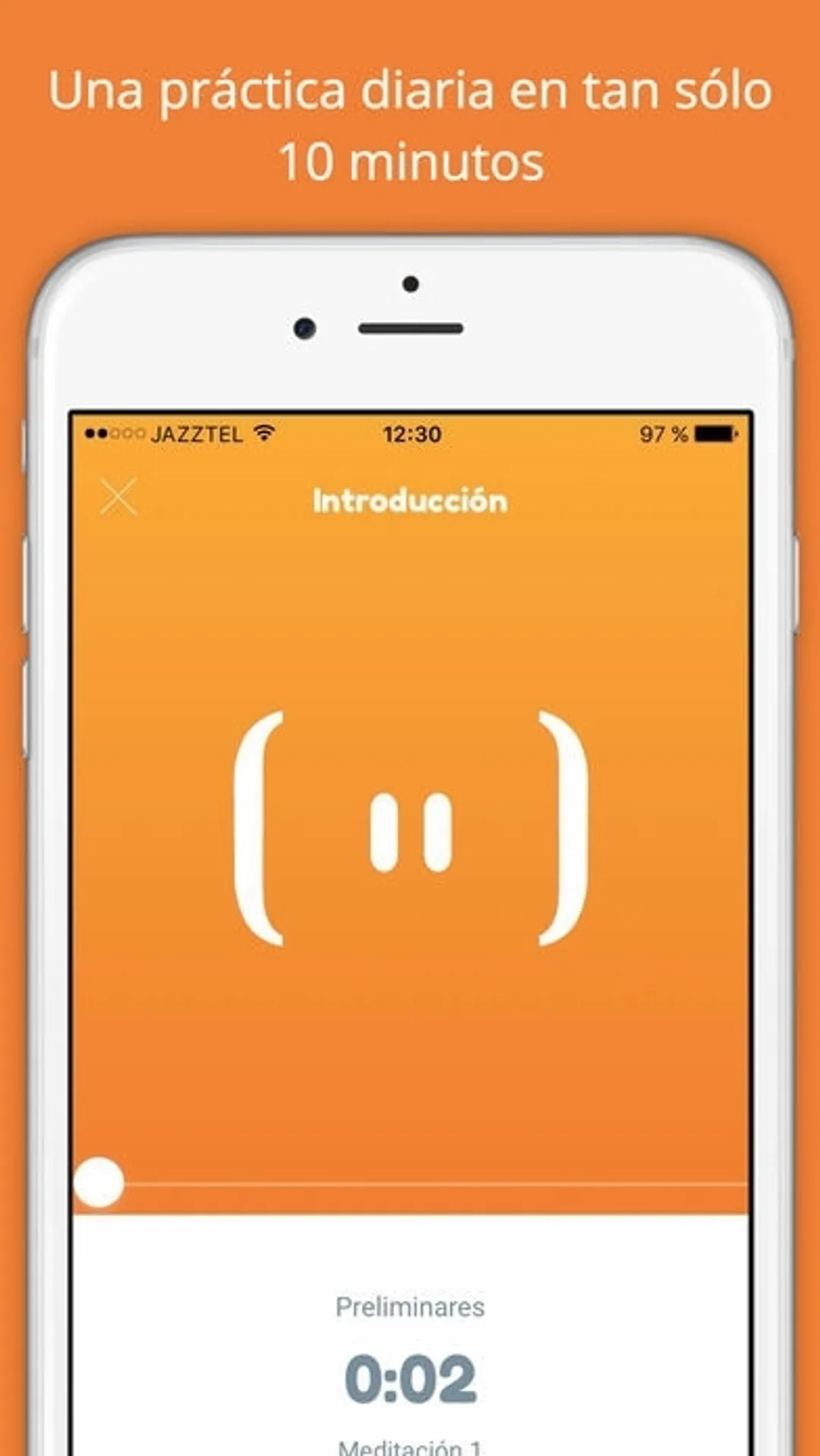 INTIMIND, método para meditar en español