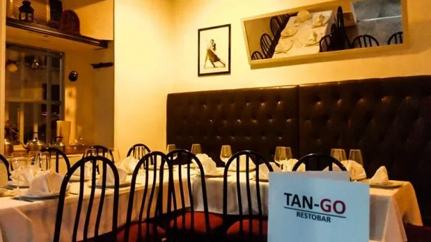 Tango Restaurante Madrid