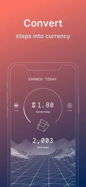 Sweatcoin.