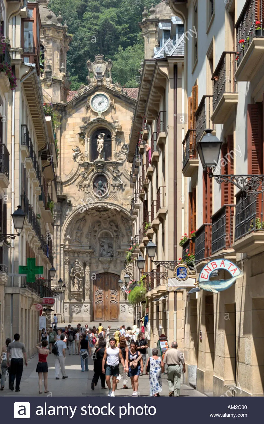 Parte Vieja/Old Town