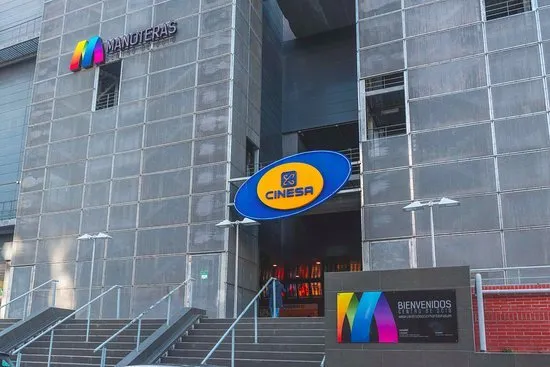 Cinesa 3D Manoteras