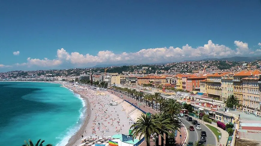 Nice Beach