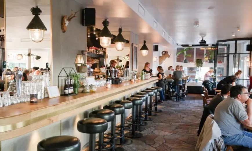 Caffee Oslo