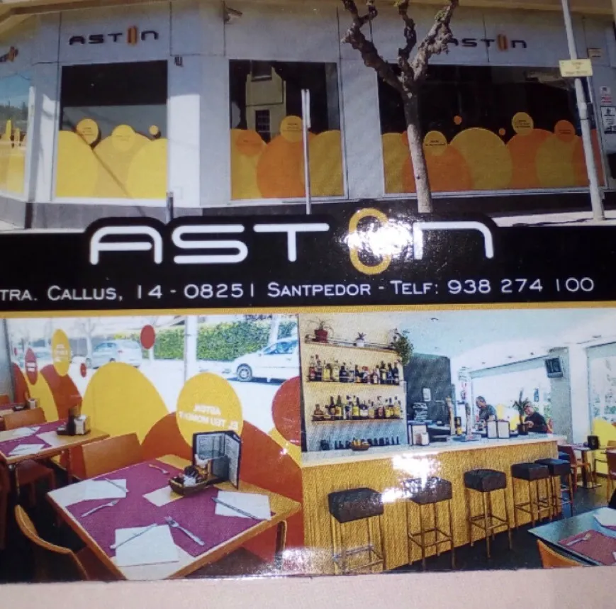 Aston