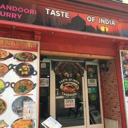 Taste Of India