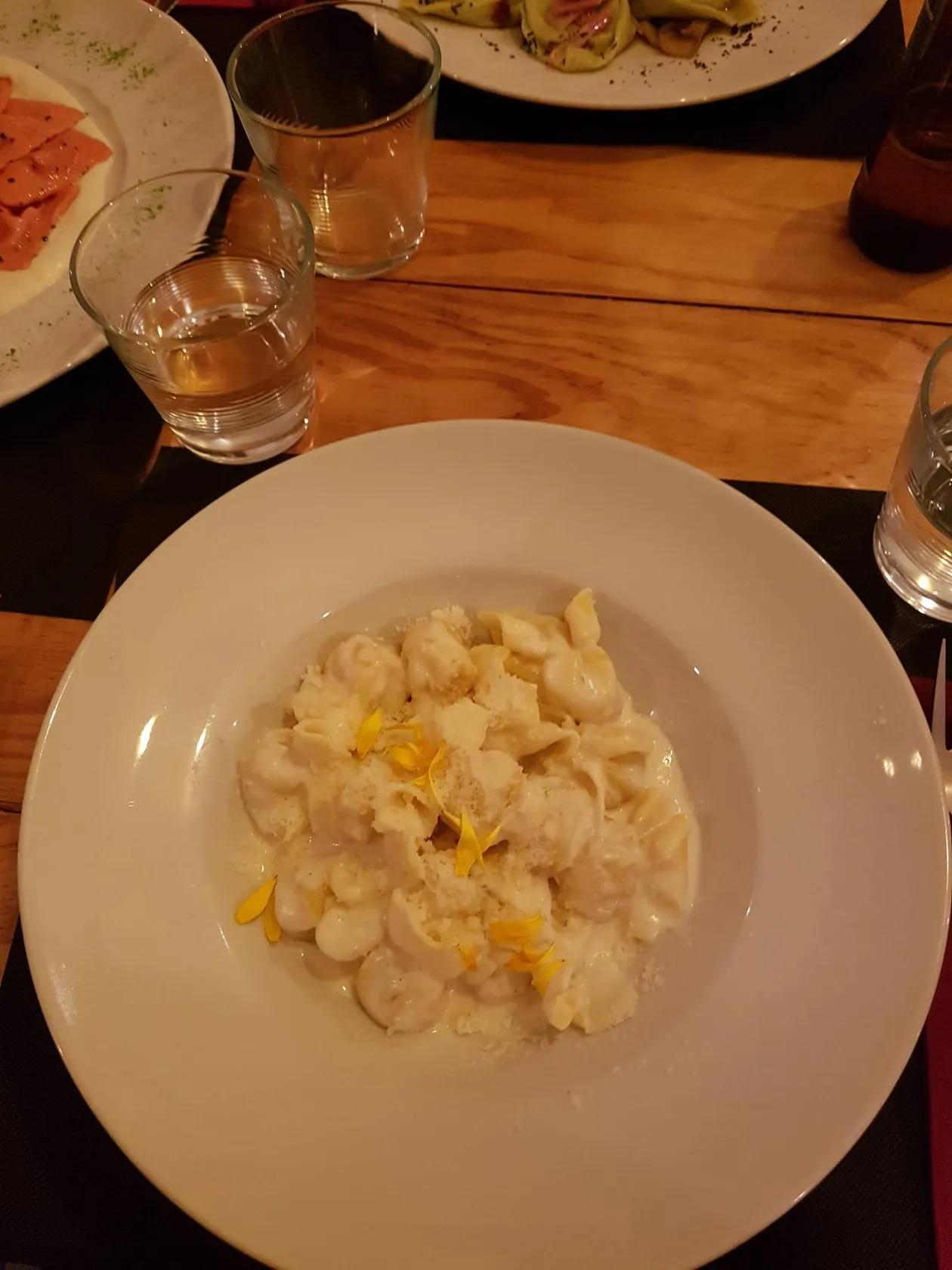 Rucola & Grana