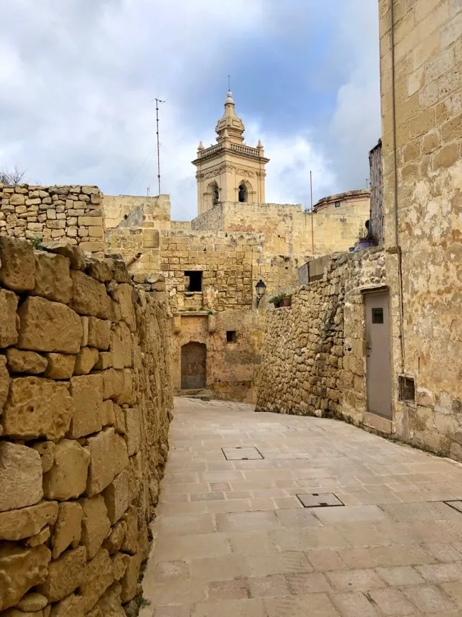 Citadella, Victoria, Gozo