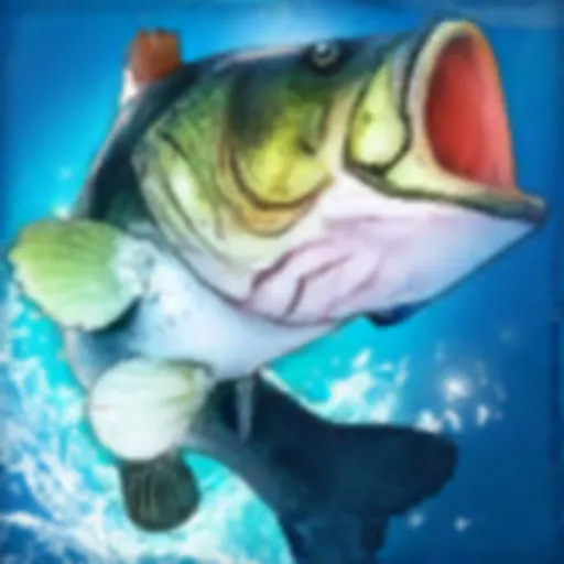 Fishing Clash: Pescado - Peces