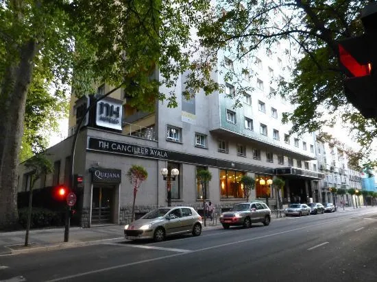 Hotel NH Canciller Ayala Vitoria