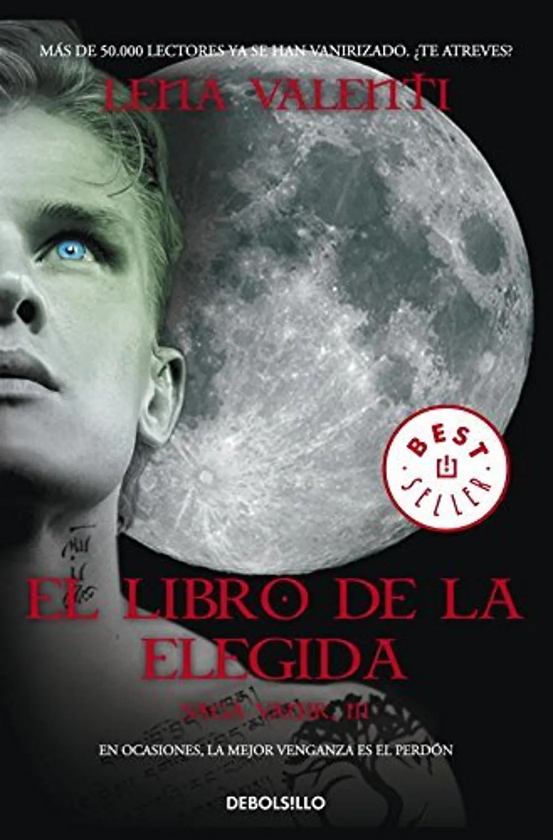 El libro de la elegida