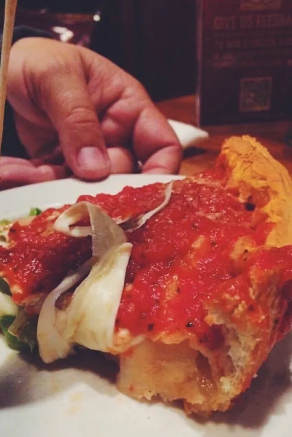 Giordanos Pizza