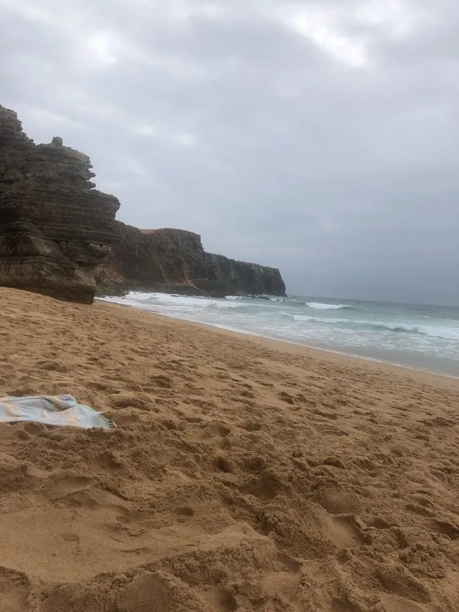 Praia do Tonel