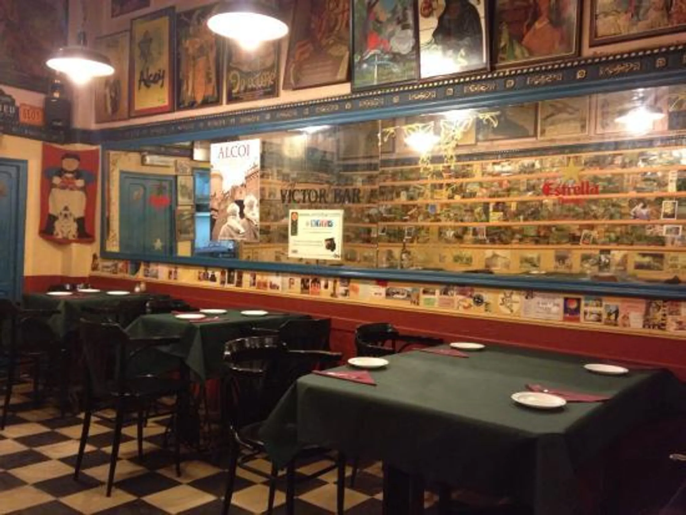 Victor Bar