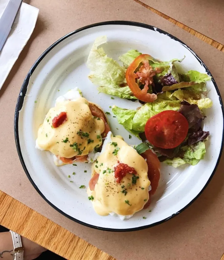 Merci - Homemade food