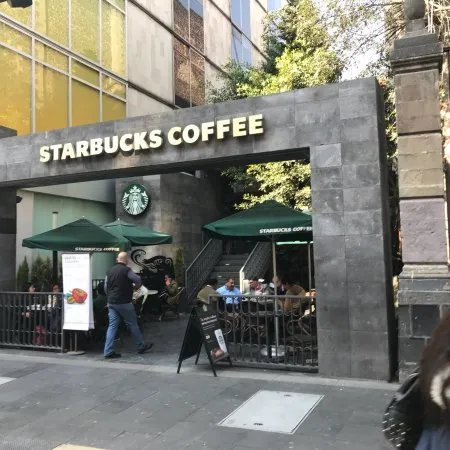 Starbucks