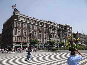 Hotel Zócalo Central