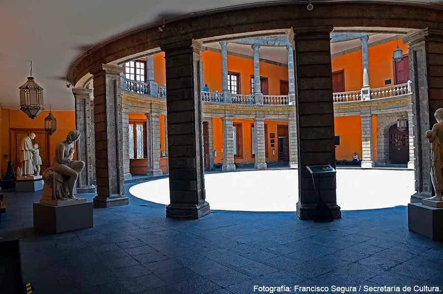 Museo Nacional De San Carlos