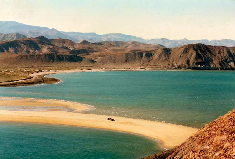 Bahía San Luis Gonzaga