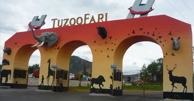 Tuzoofari