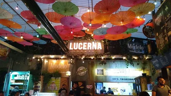 Comedor Lucerna