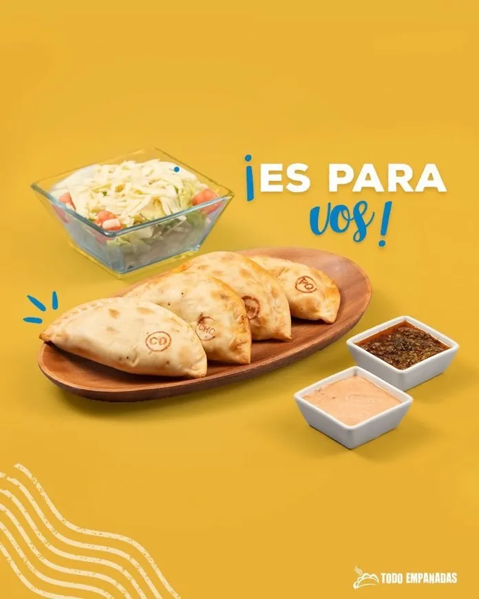 Todo Empanadas & Pizzería Verdirame Paseo Santa Catarina