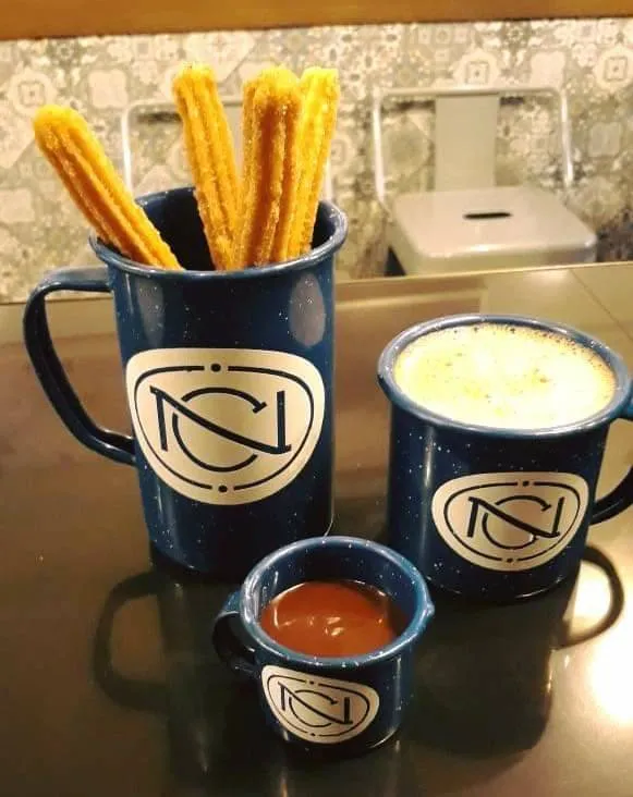 Churrería Nacional