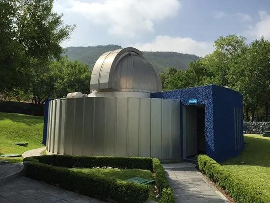 Planetario Alfa