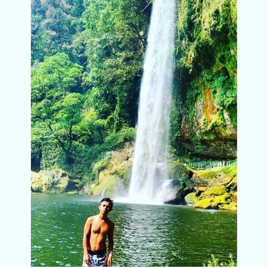 Cascada de Misol-Ha