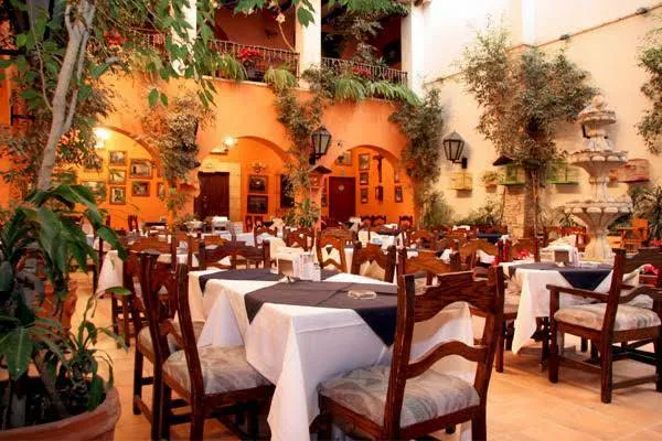 Restaurante Casa Vieja