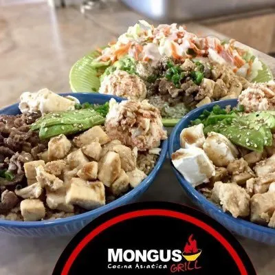 Mongus Grill