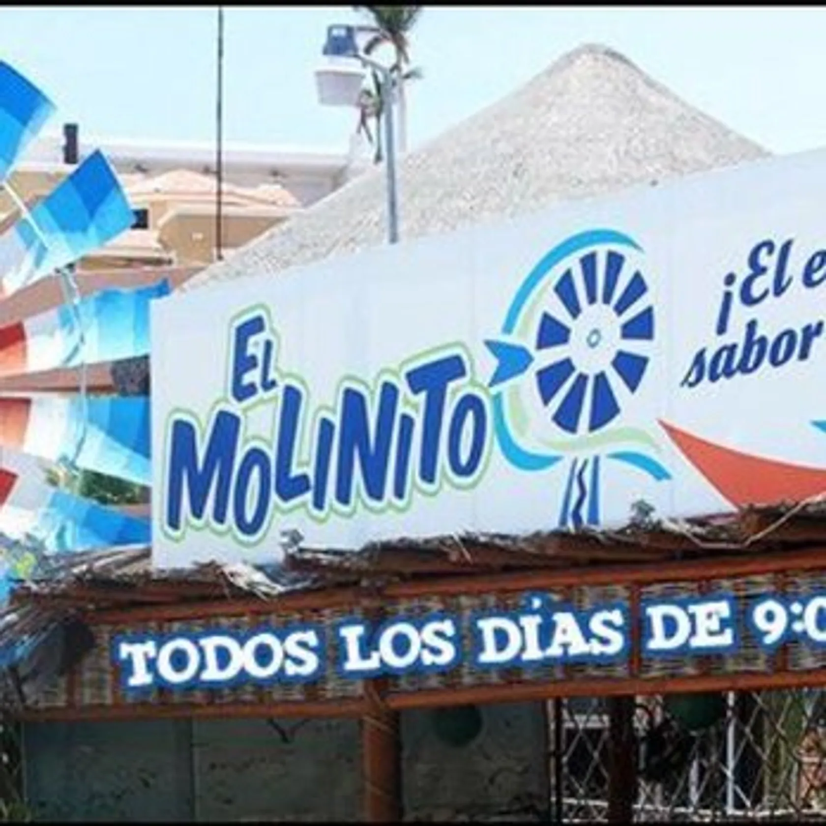 Mariscos El Molinito