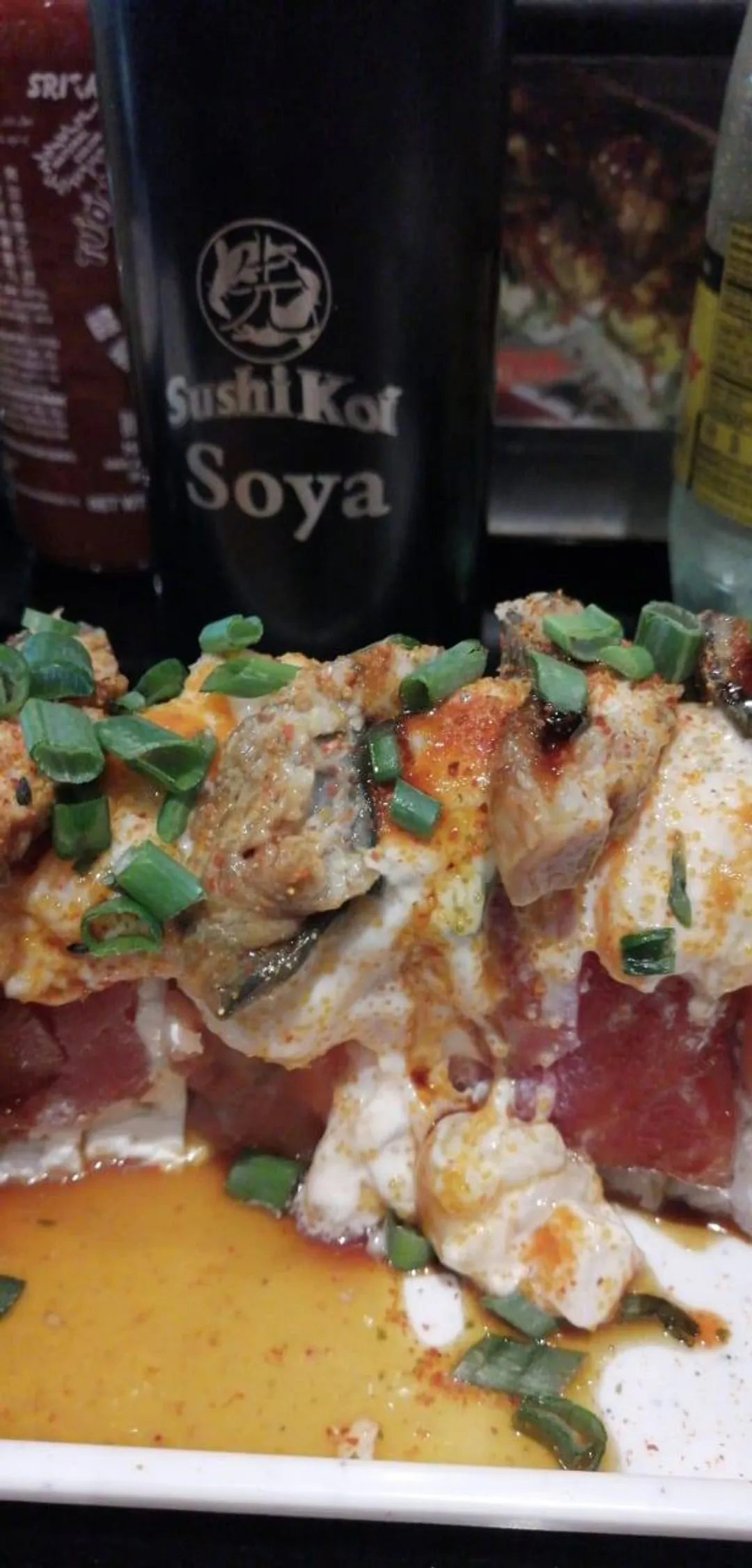 Sushi Koi