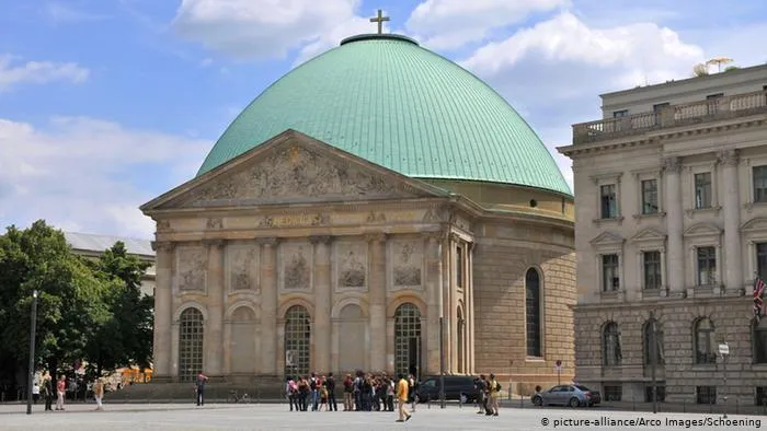 St. Hedwig's Cathedral