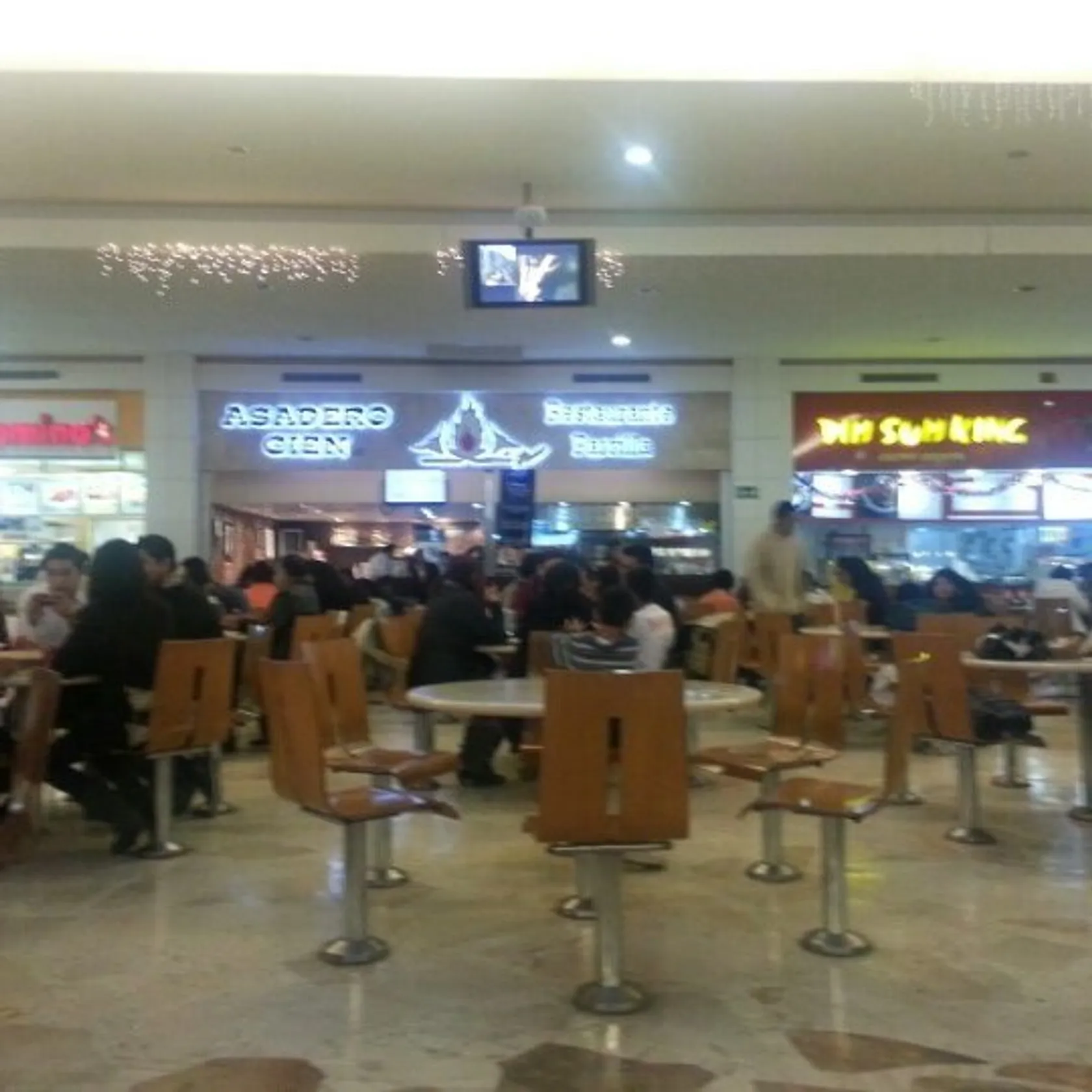 Plaza Americas