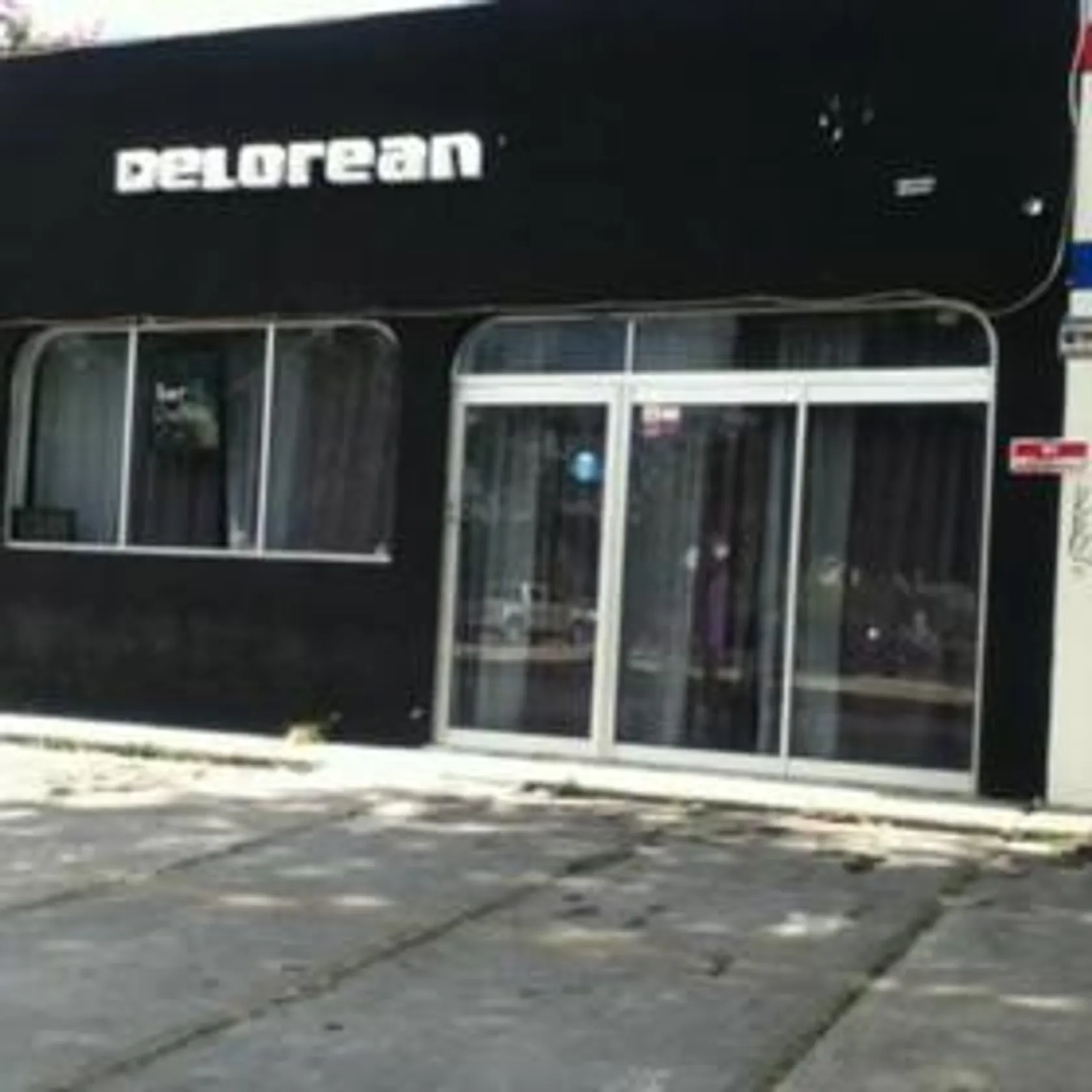 DMC DeLorean