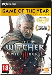 Save 70% on The Witcher 3: Wild Hunt - Game of the Year Edition ...
