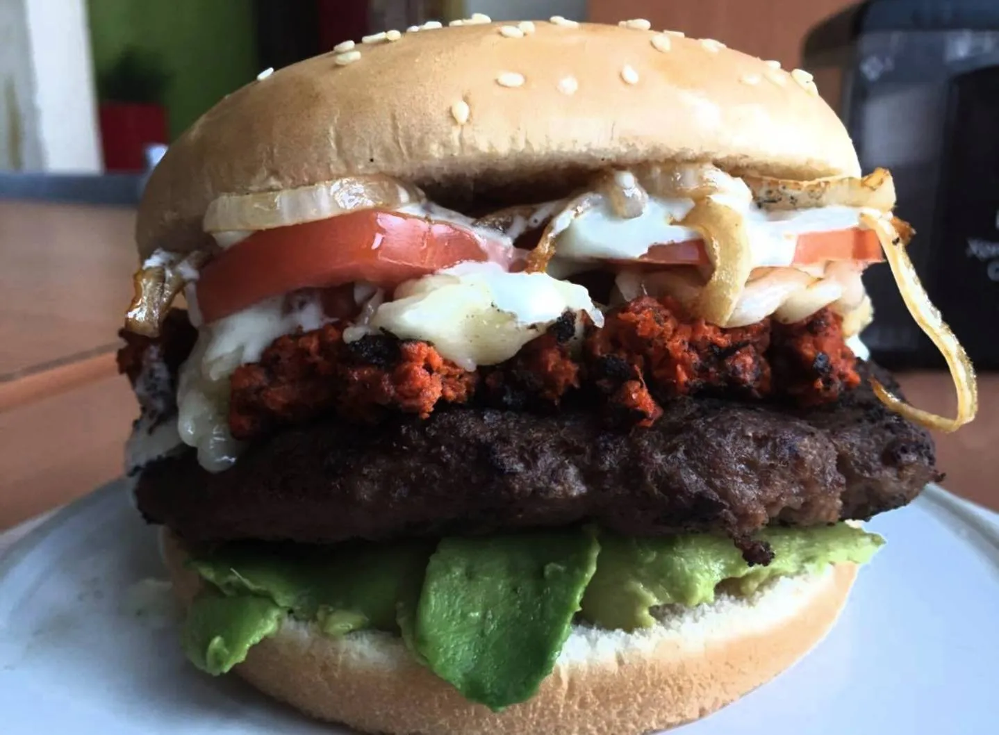 Mega Tacos