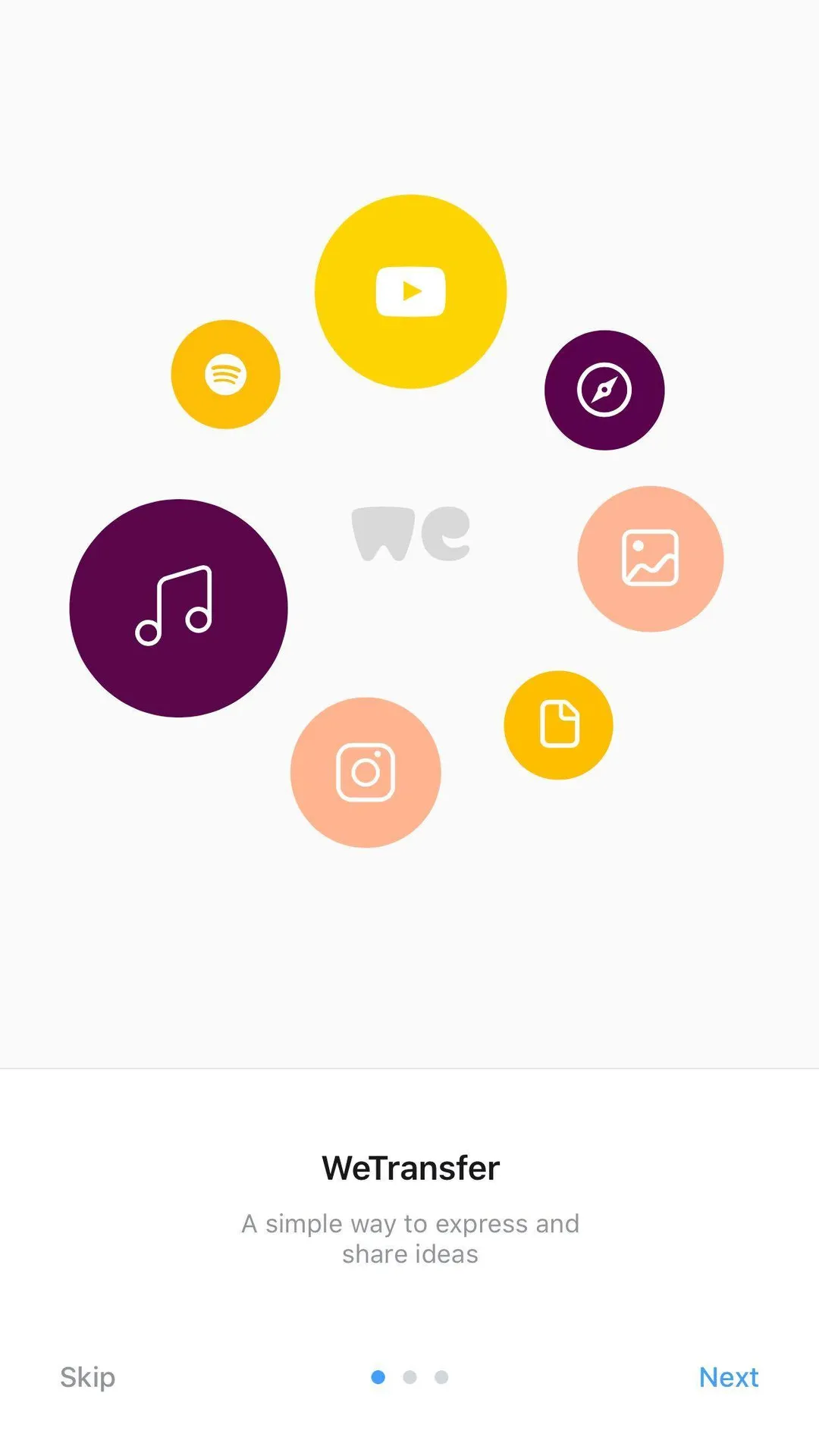 WeTransfer