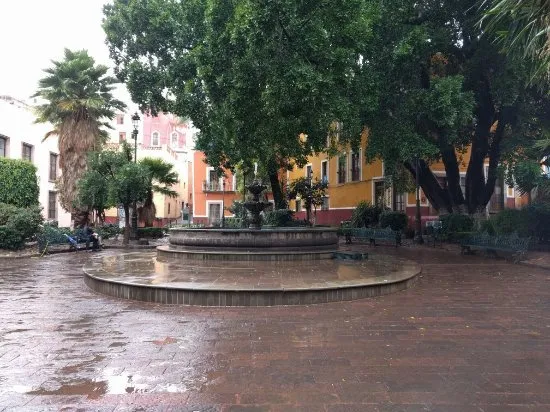 Jardín Reforma