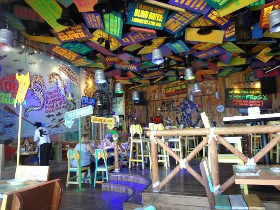 Señor Frog's Puerto Vallarta Restaurante