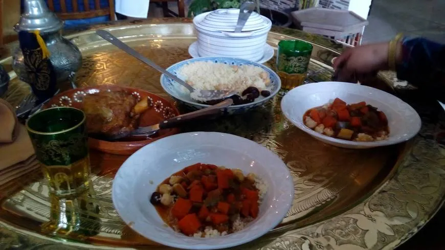 LA CASBAH