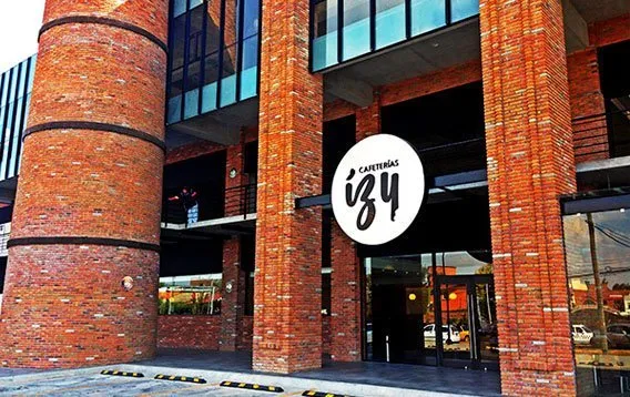 Restaurante Izy
