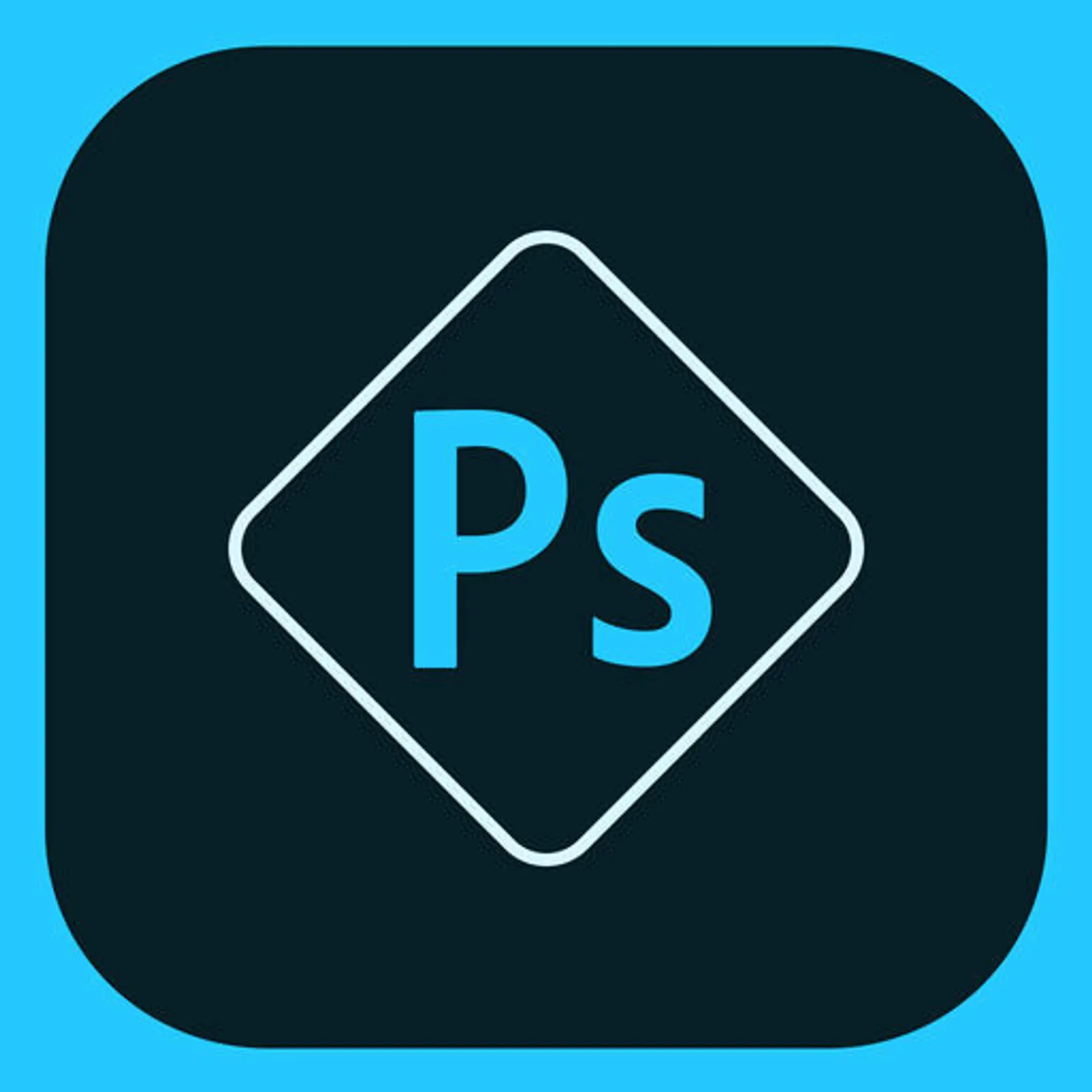 Adobe Photoshop Express:Editor