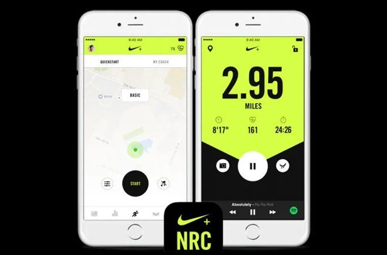 Nike+ Run Club