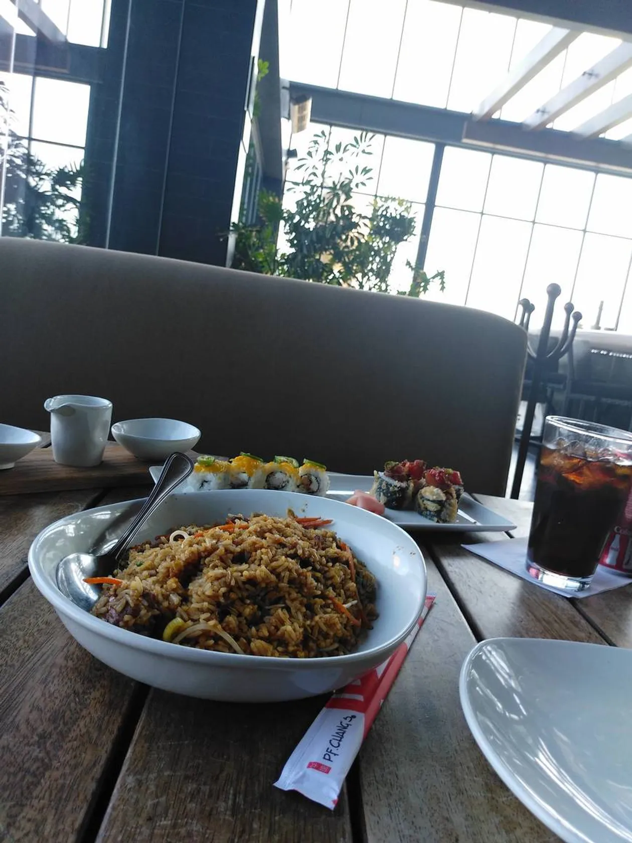 PF Chang's
